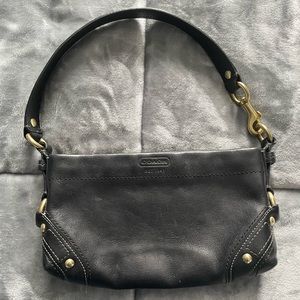 Coach shoulder bag